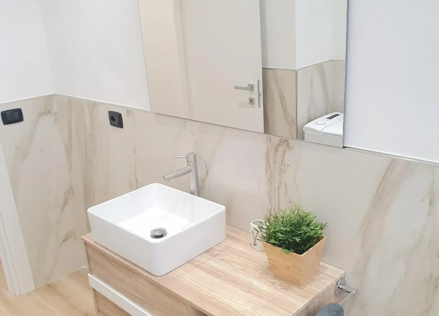 Dolce Vita Beach House - Trilocali Nuovi E Moderni Sul Mare Rimini 0*,
