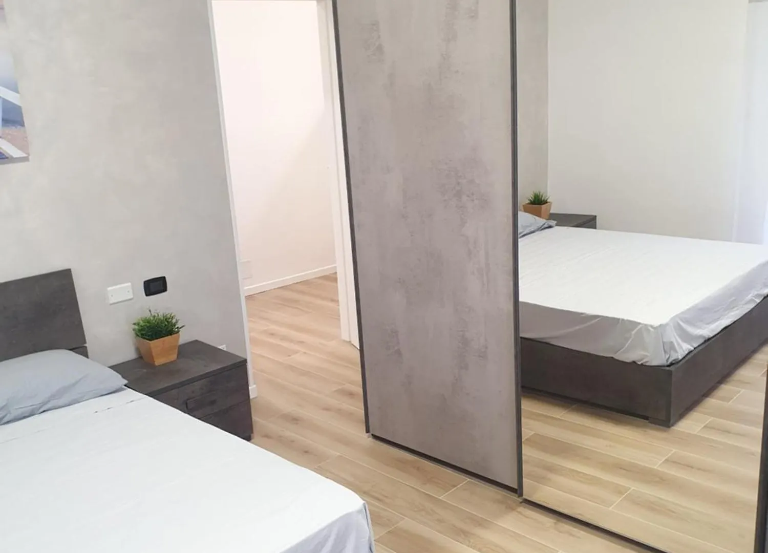 Apartment Dolce Vita Beach House - Trilocali Nuovi E Moderni Sul Mare Rimini