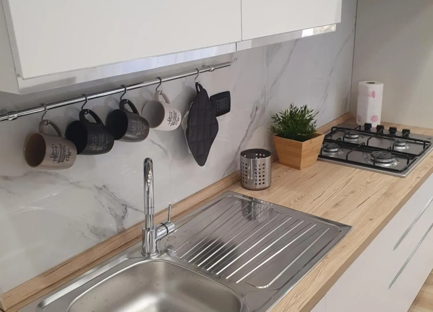 Dolce Vita Beach House - Trilocali Nuovi E Moderni Sul Mare Rimini 0*,  Italy