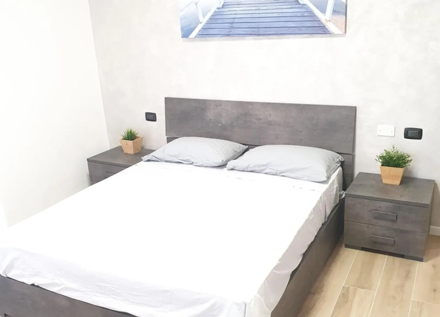 Dolce Vita Beach House - Trilocali Nuovi E Moderni Sul Mare Rimini 0*,