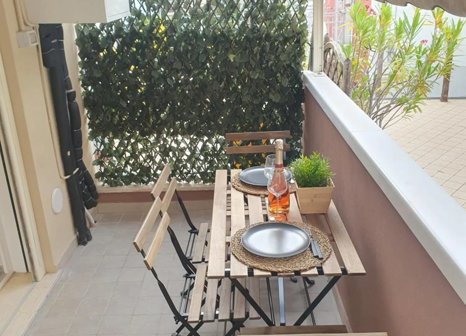 Dolce Vita Beach House - Trilocali Nuovi E Moderni Sul Mare Rimini 0*,