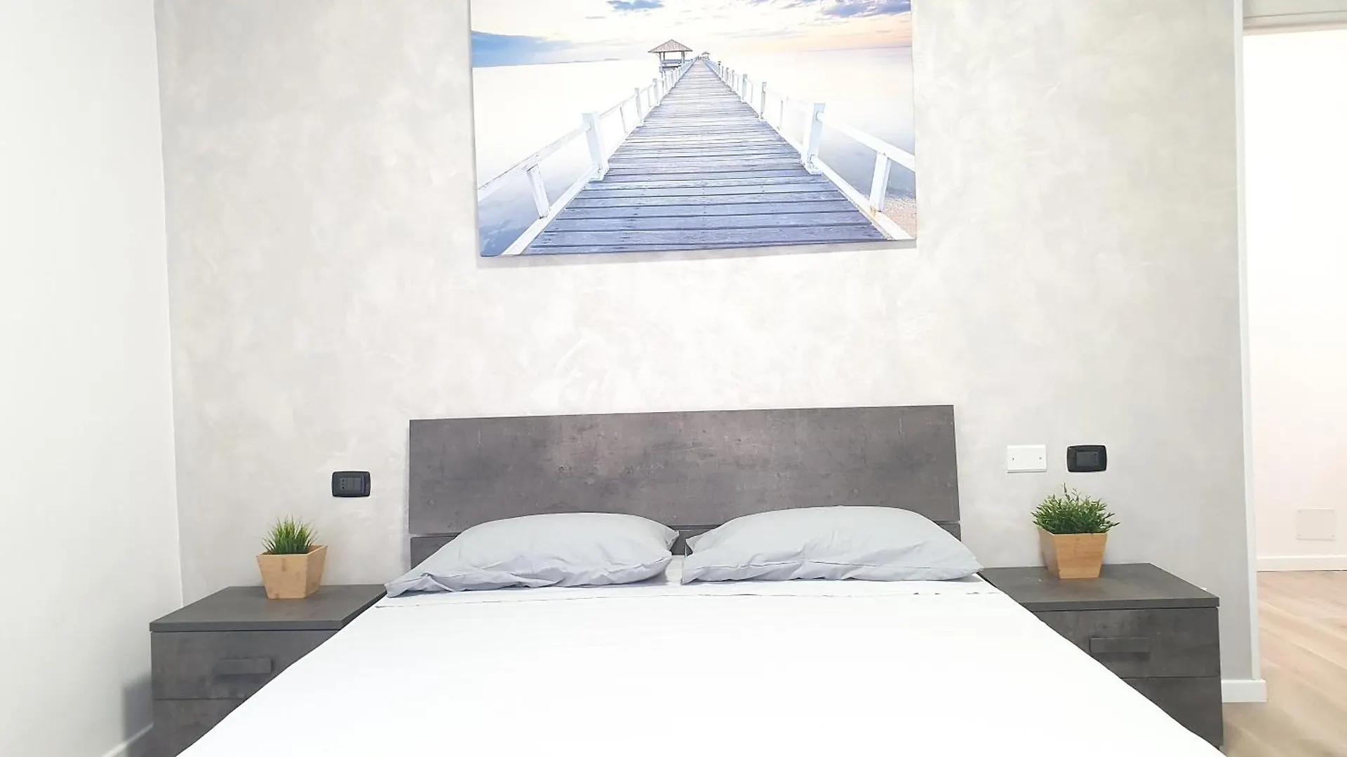 Dolce Vita Beach House - Trilocali Nuovi E Moderni Sul Mare Rimini Italy