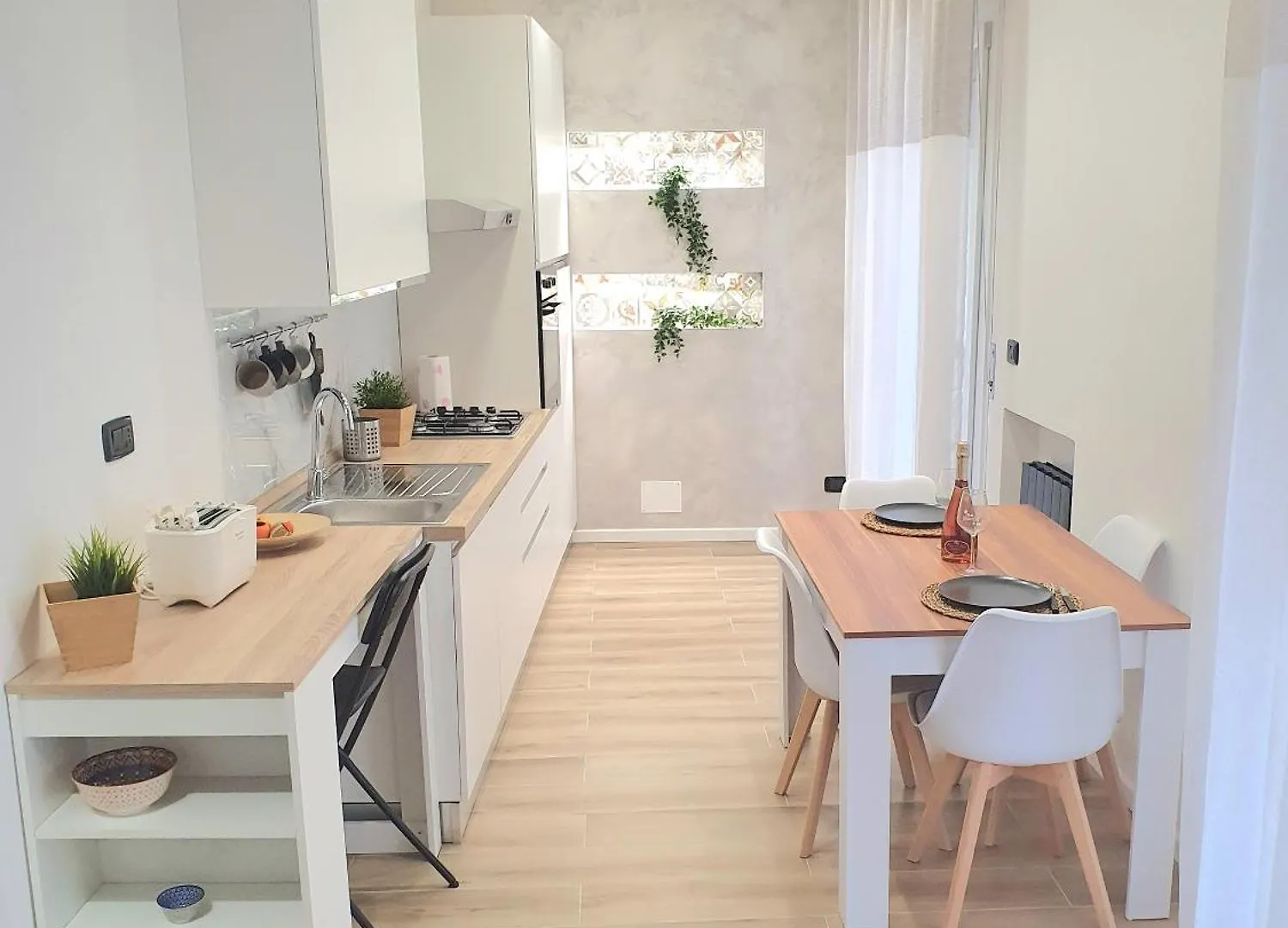 Appartement Dolce Vita Beach House - Trilocali Nuovi E Moderni Sul Mare Rimini
